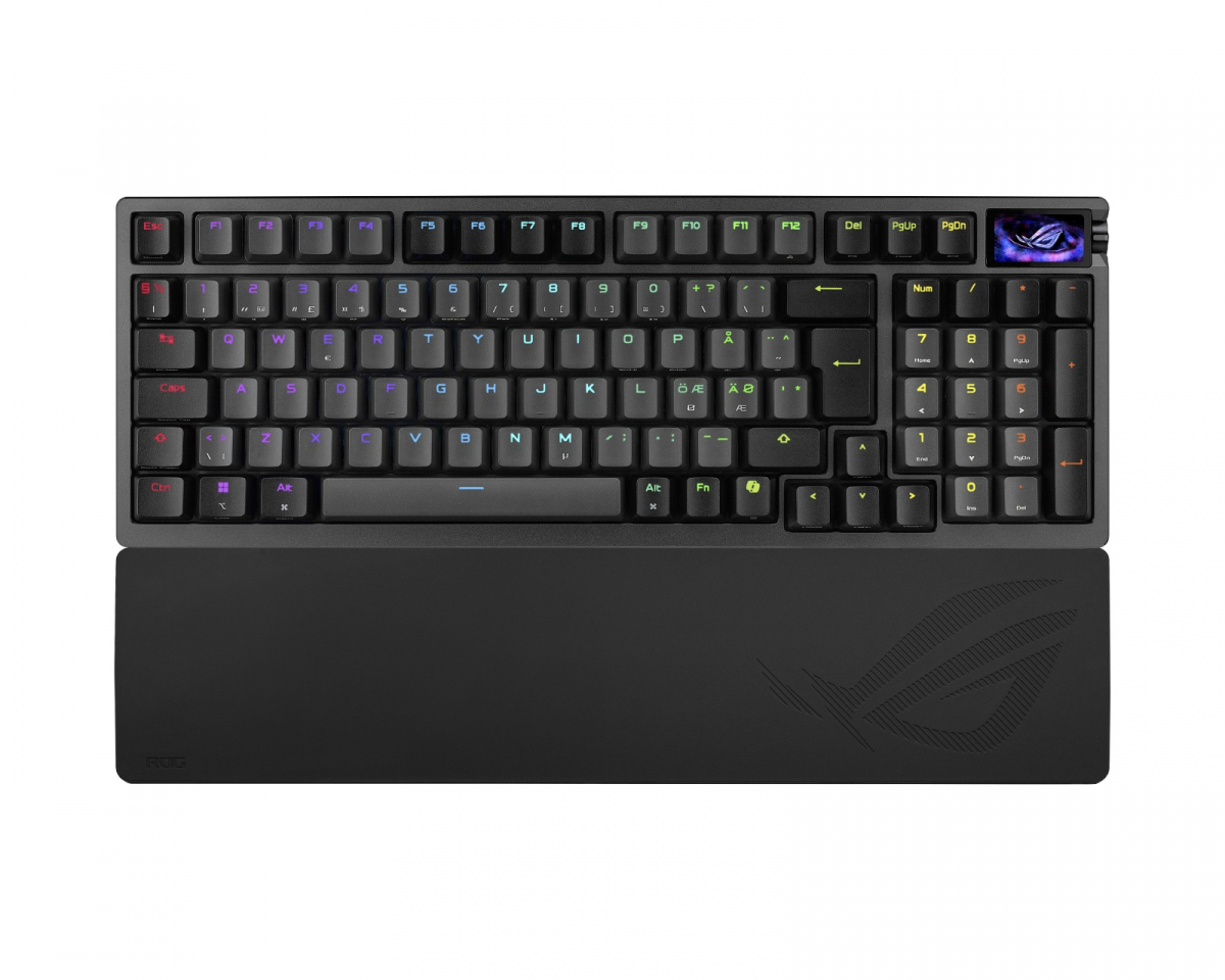 Asus ROG Azoth 96 HE Gamingtangentbord [ROG HFX V2]