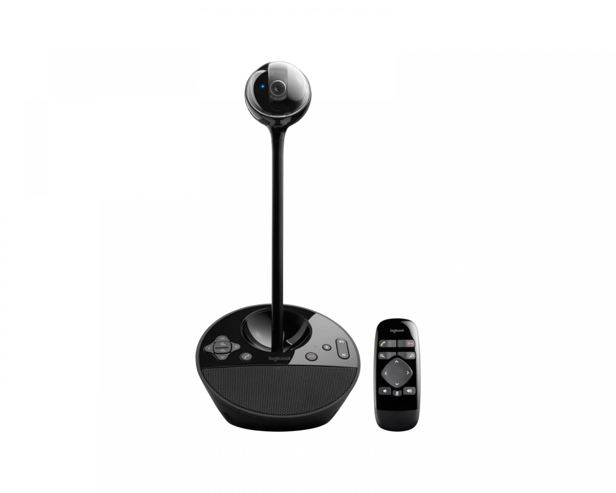 Logitech BCC950 Conference Cam - Webcam