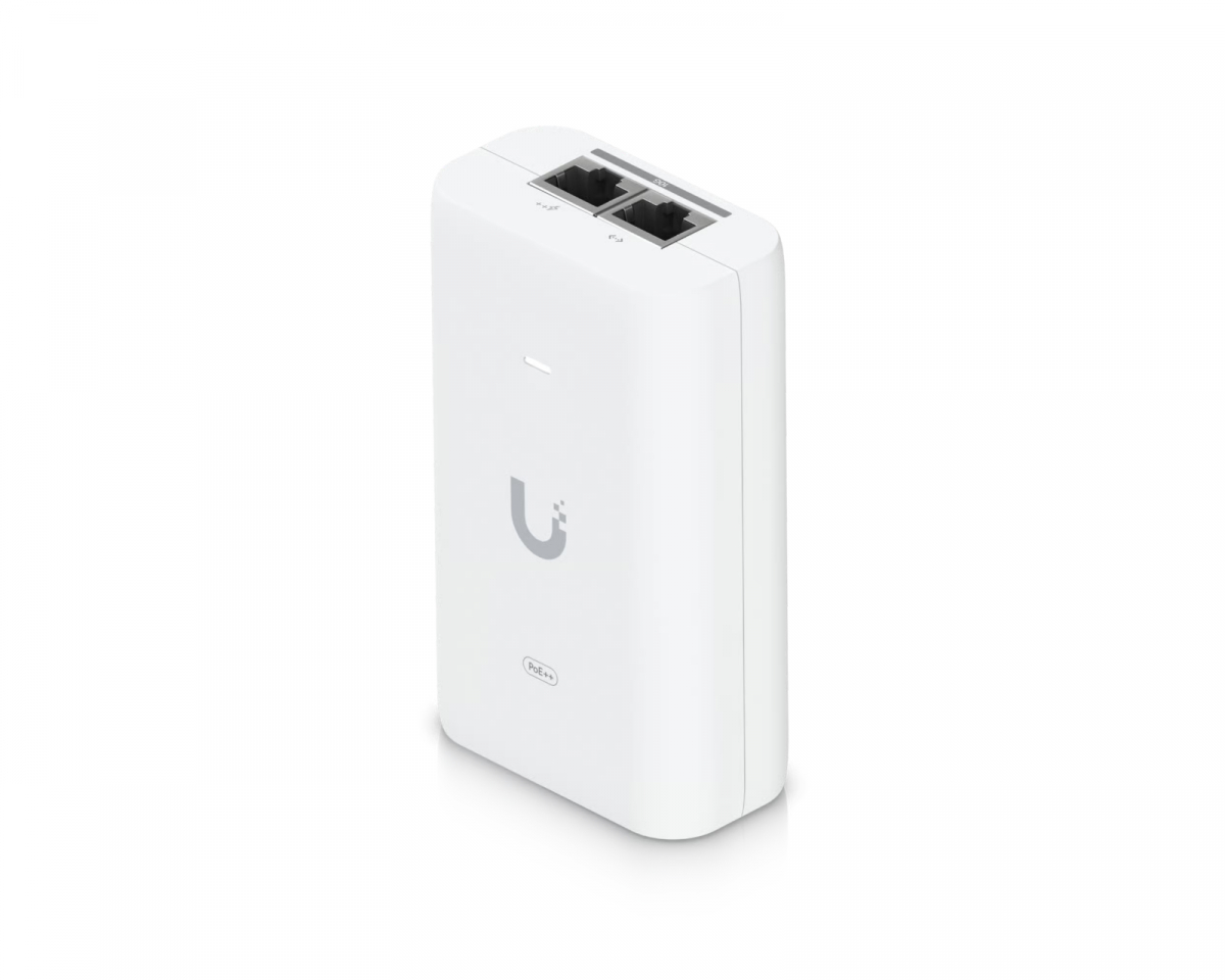 Ubiquiti PoE++ Injector 60W 10 GbE Adapter