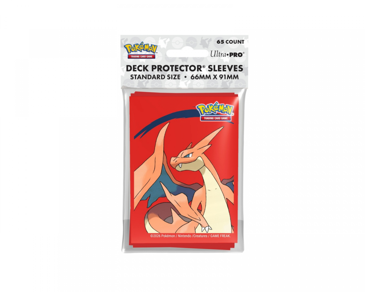 Deck Pro Mega Charizard Y (65 st)