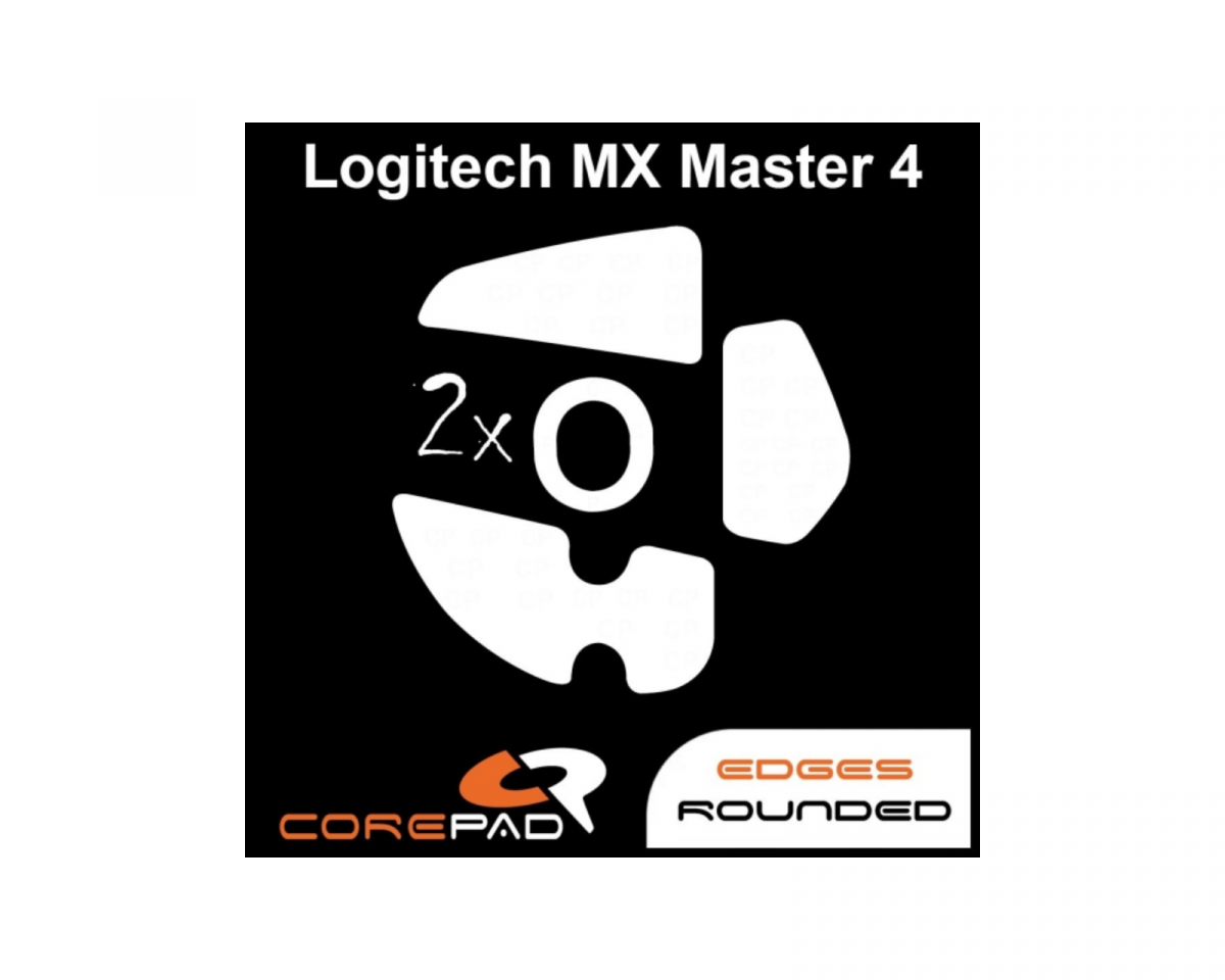 Corepad Skatez PRO till Logitech MX Master 4