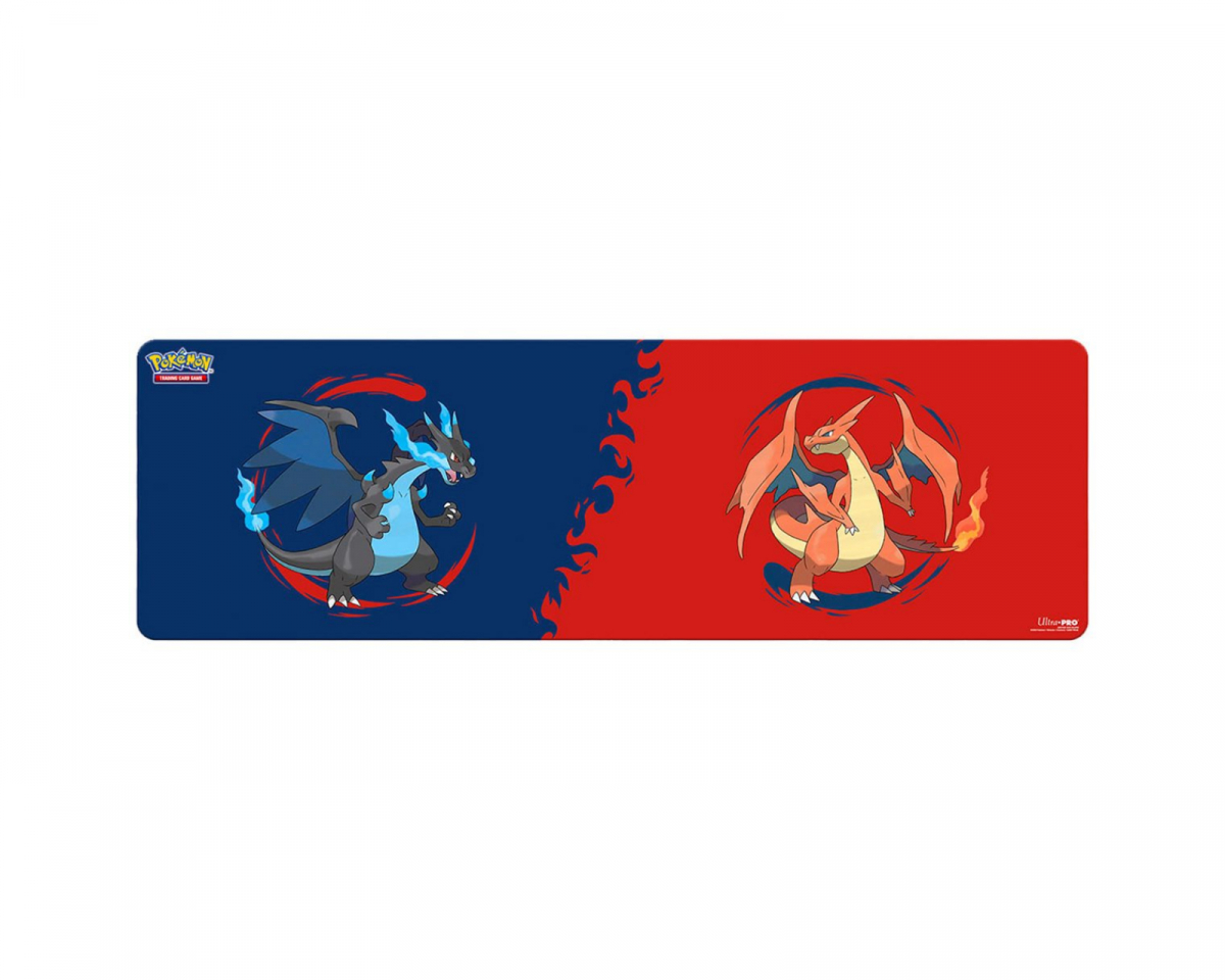 Pokémon Mega Charizard X/Y Spelmatta - XL
