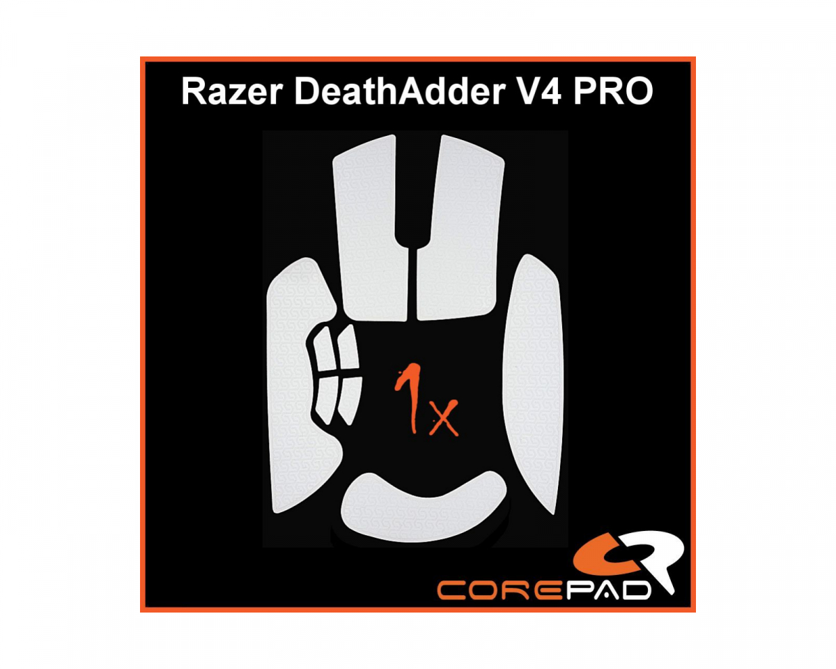 Soft Grips till Razer DeathAdder V4 PRO