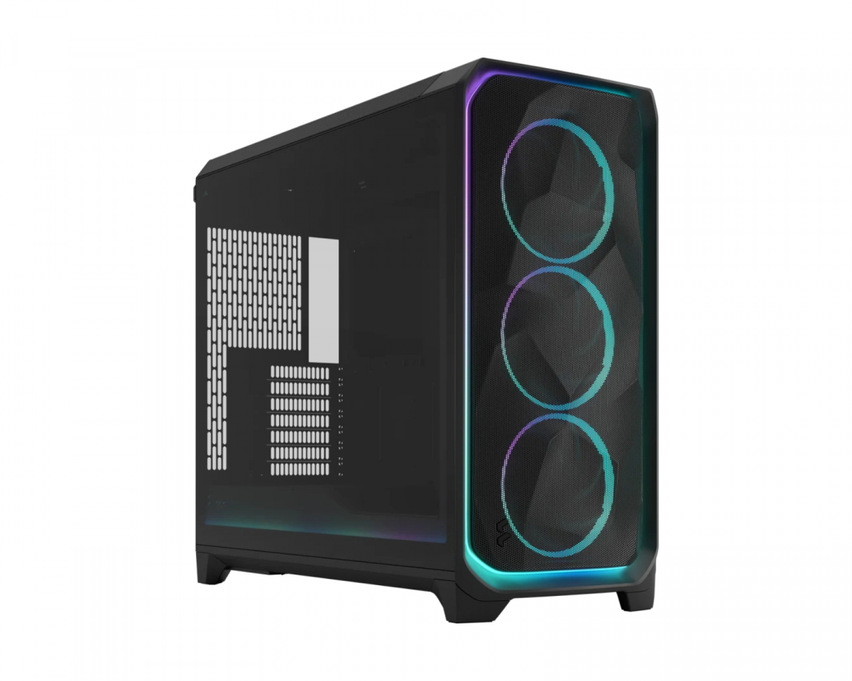 Meshify 3 Chassi RGB Ambience Pro TG XL