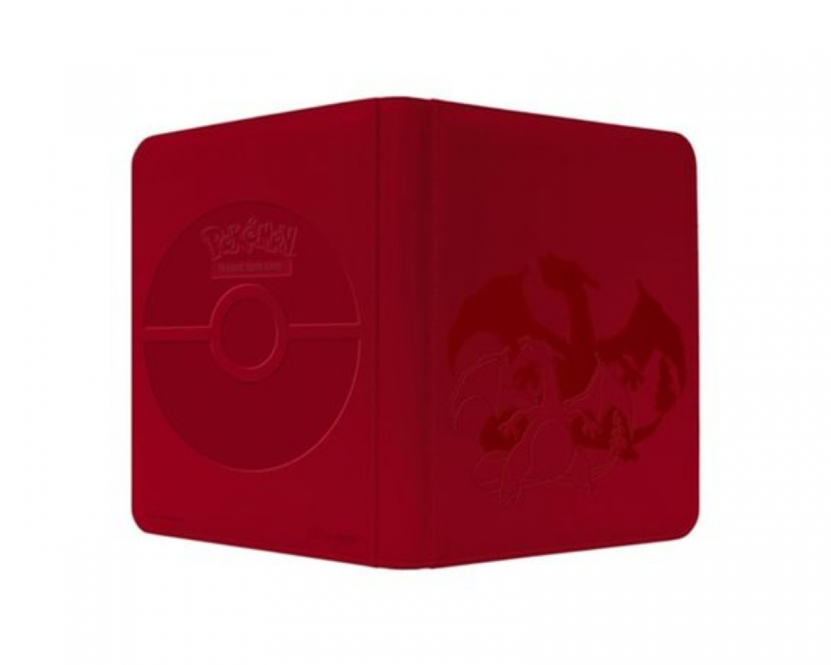 Pokémon Charizard 9P PRO-Binder Zip Elite