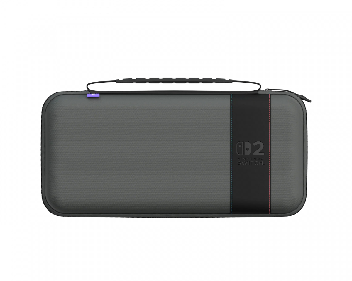 Turtle Beach PlayTrek Travel Case - Charcoal Black