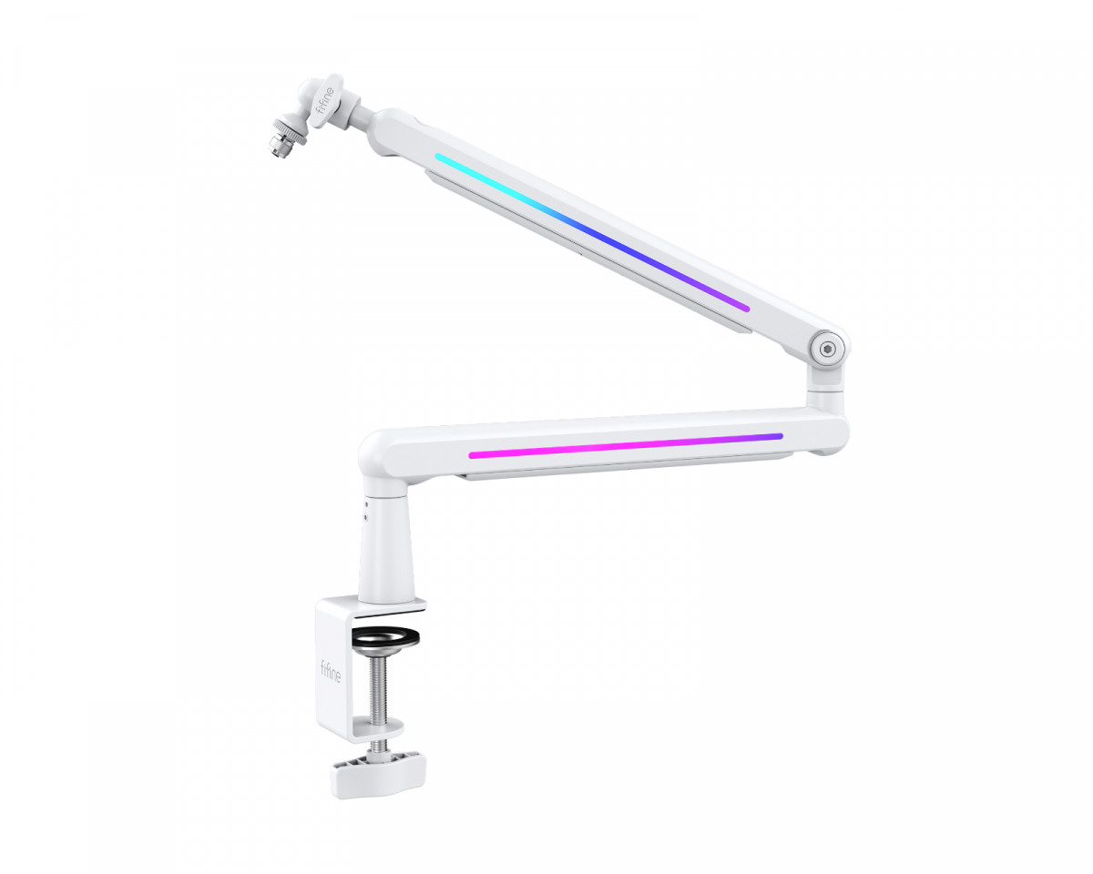 Fifine BM88 Pro Mikrofonarm - Vit