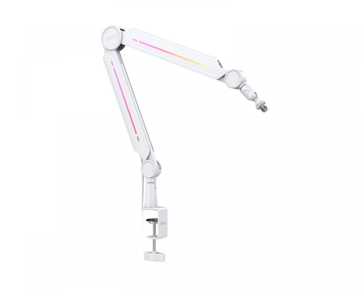 Fifine BM66 Pro Mikrofonarm - Vit
