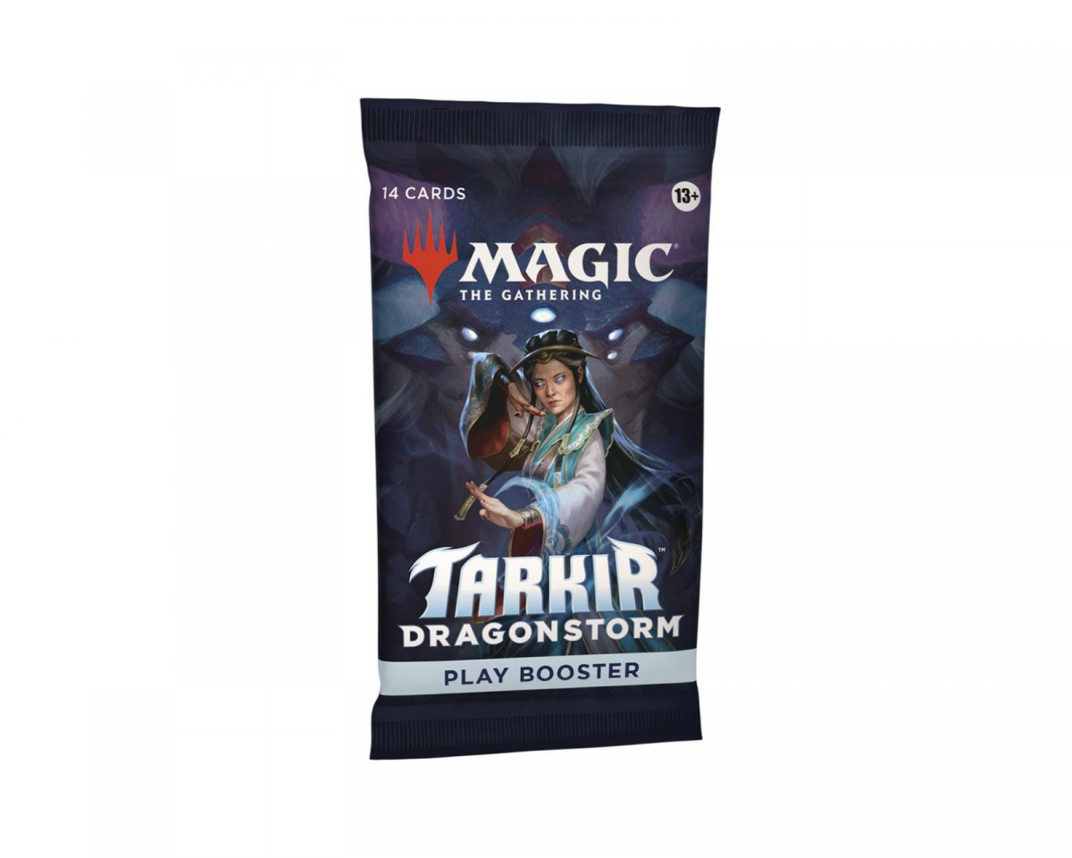 Tarkir: Dragonstorm Play Booster