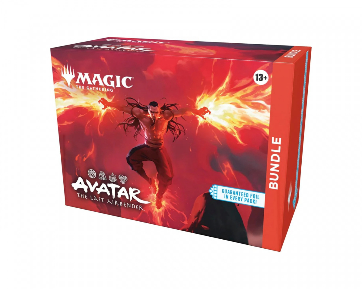 Avatar: The Last Airbender Bundle