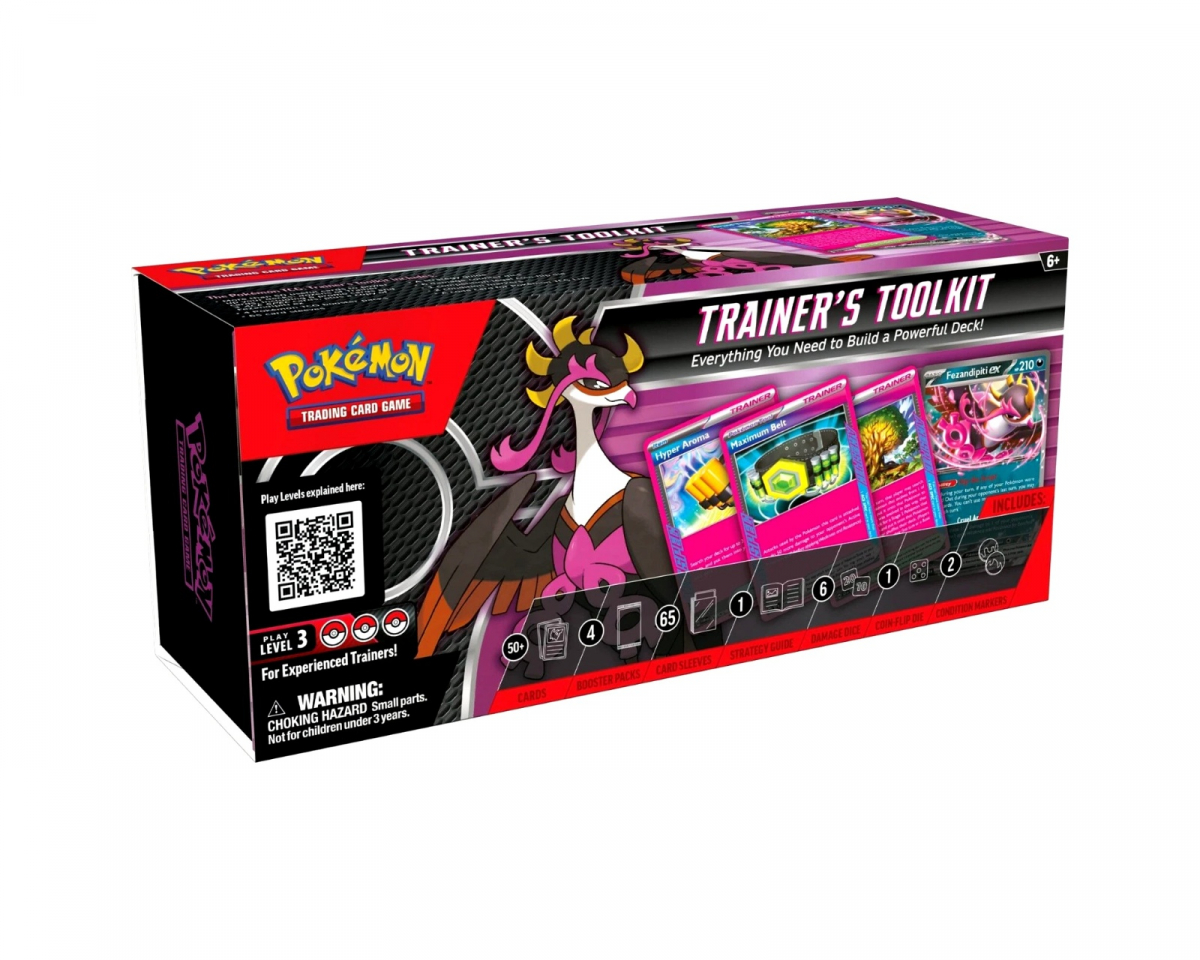 Trainer Toolkit 25