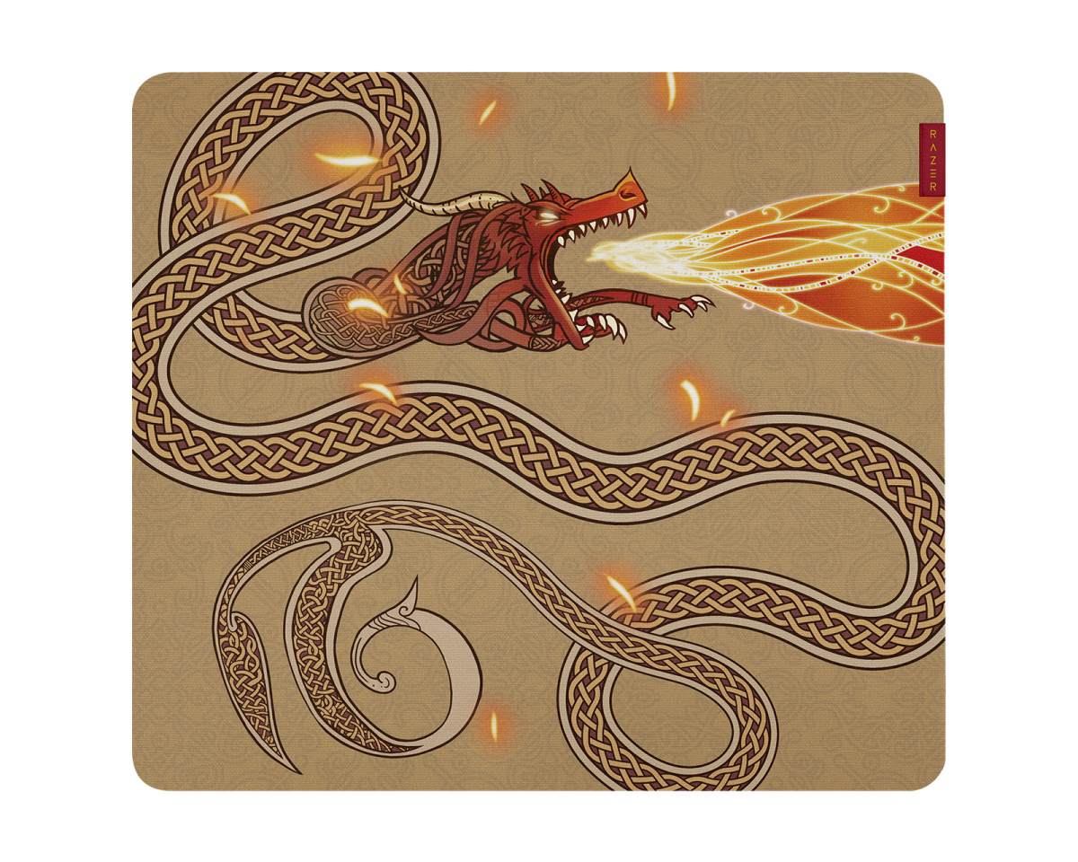 Razer Gigantus V2 Musmatta Large - Counter-Strike 2 Ed.