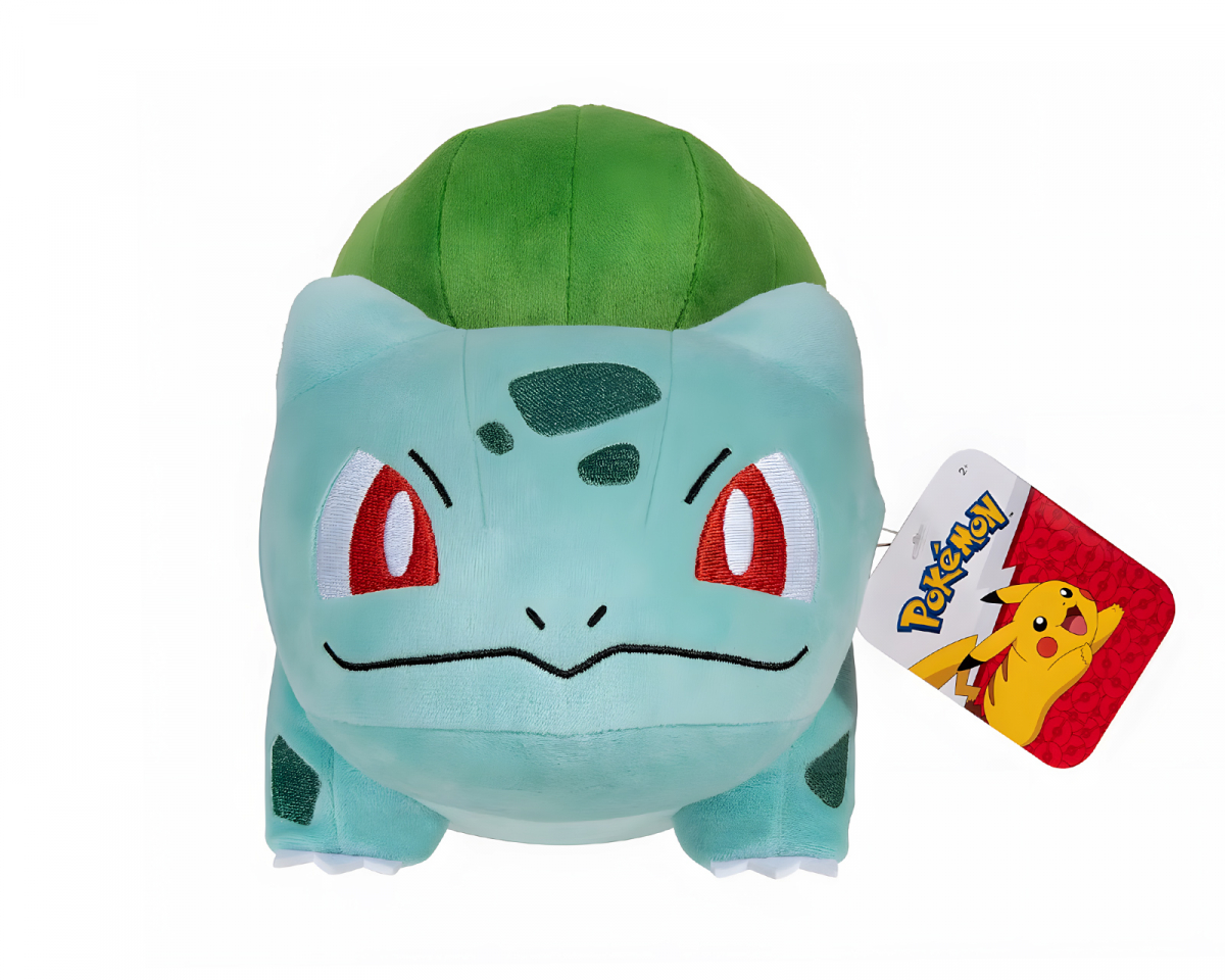 Pokemon: Bulbasaur Plush