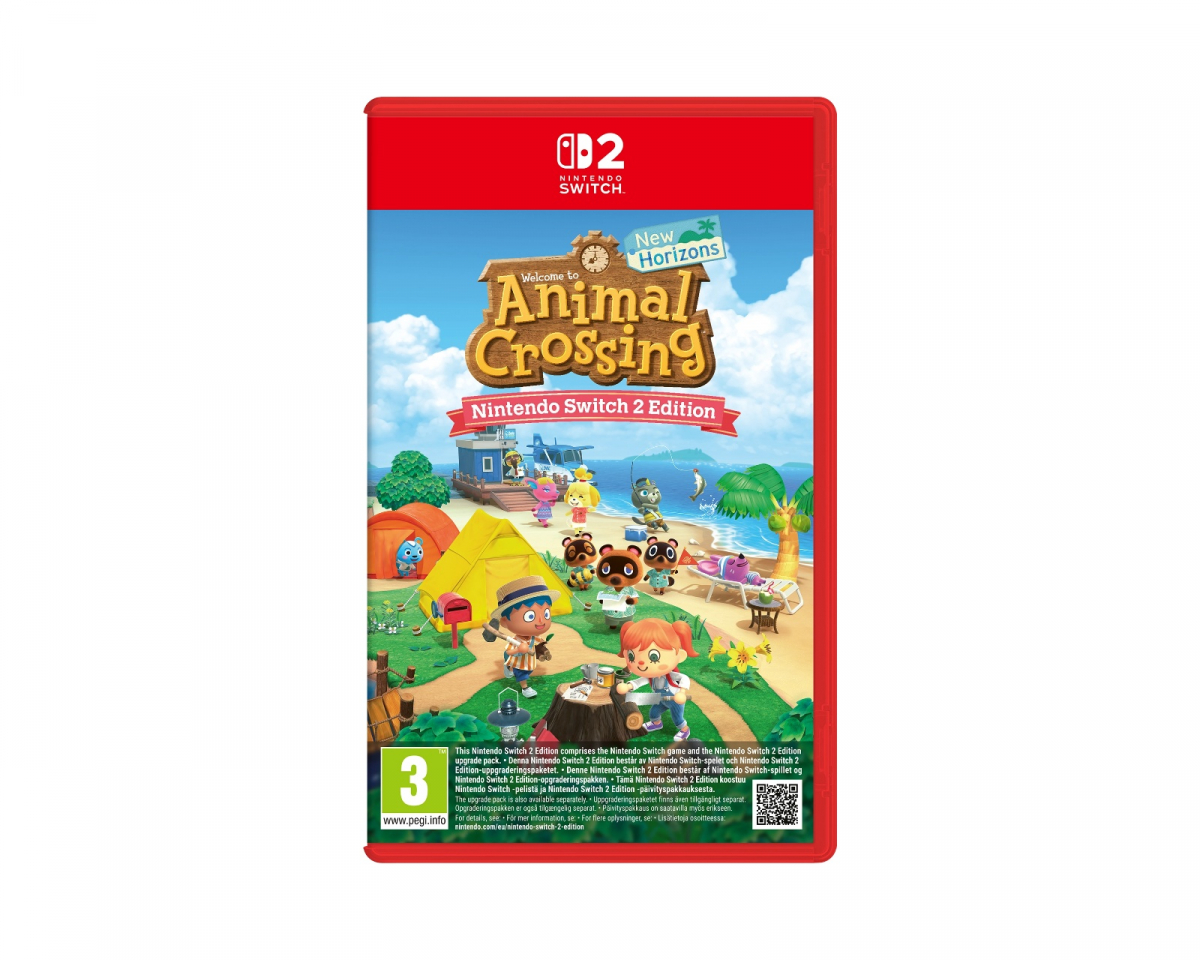 Nintendo Animal Crossing: New Horizons - Switch 2