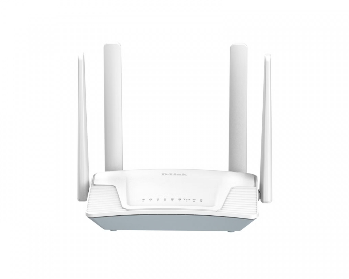 D-Link 4G LTE N300 Wi-Fi Router