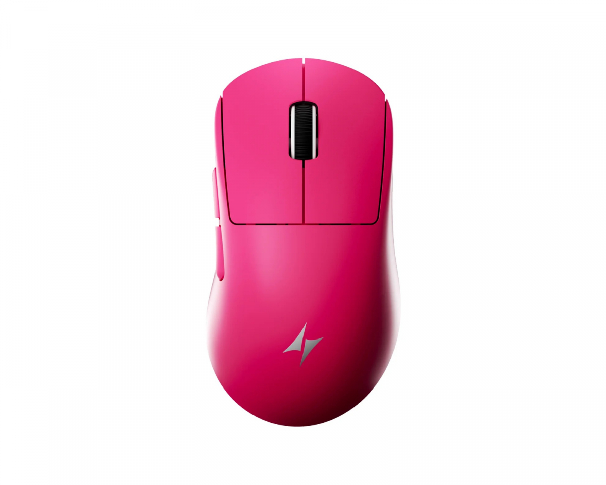 ATK Y9 Ultimate Trådlös Gamingmus - Rosa