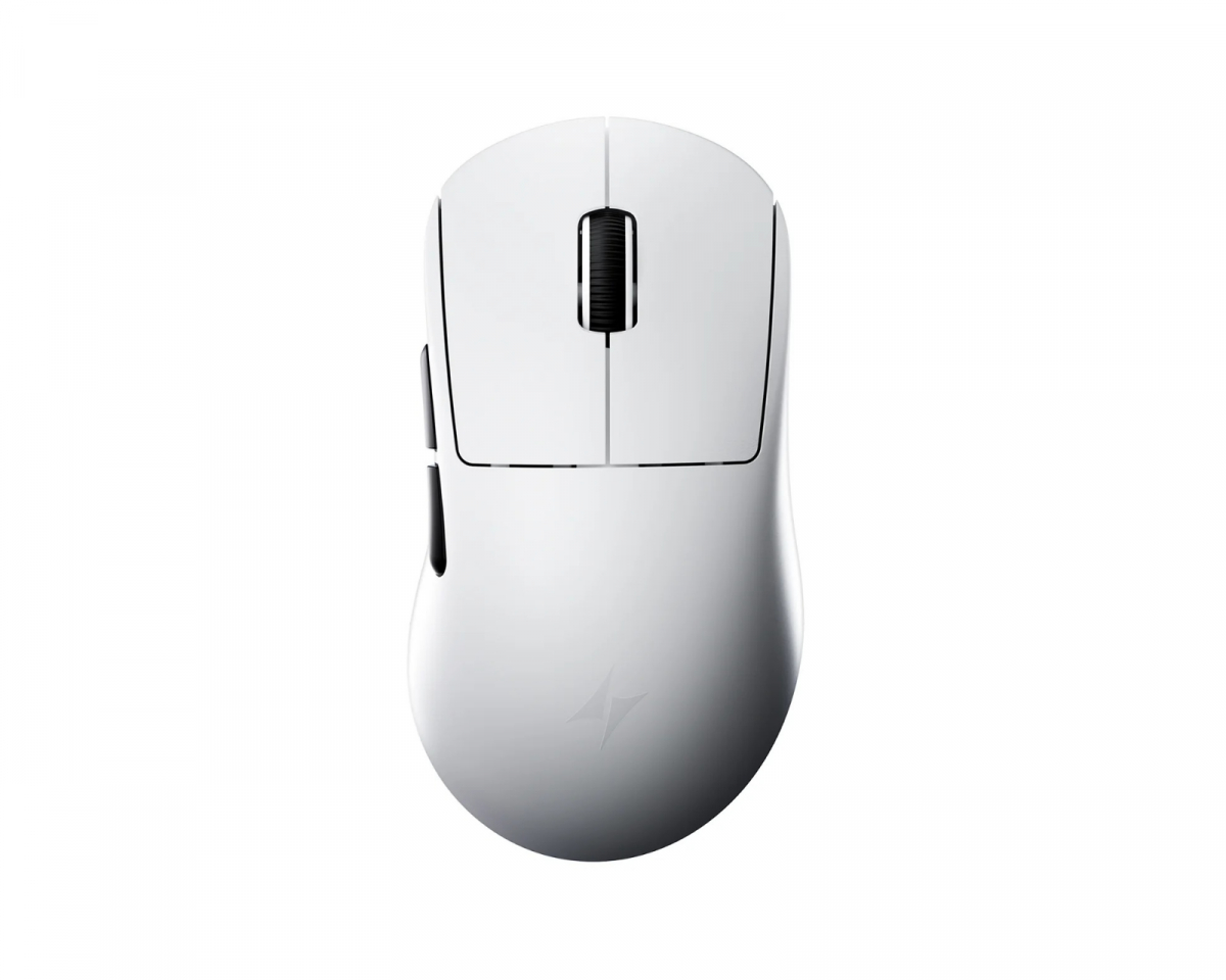 ATK Y9 Ultimate Trådlös Gamingmus - Vit