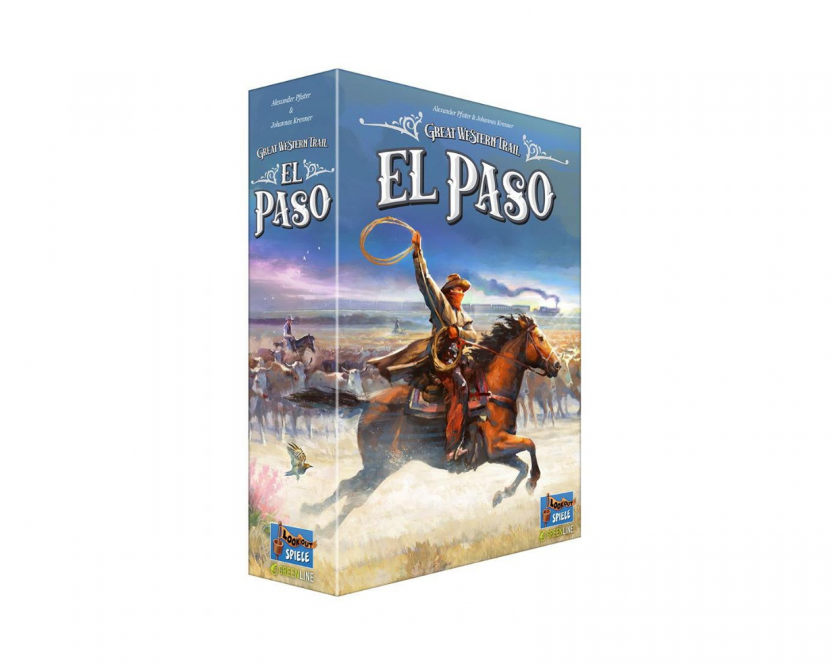 Great Western Trail El Paso