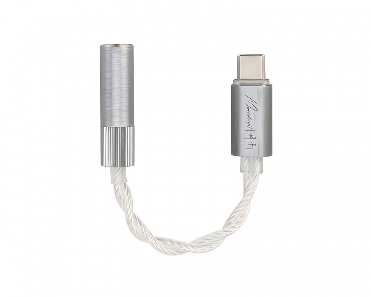 Echo-B USB-C till 4,4 mm Adaptern