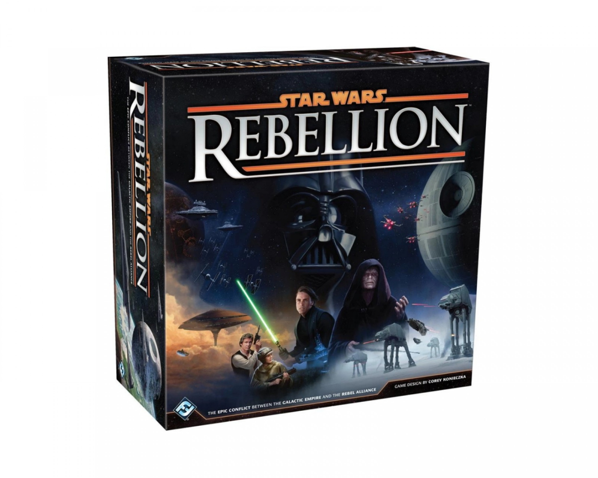 Star Wars: Rebellion