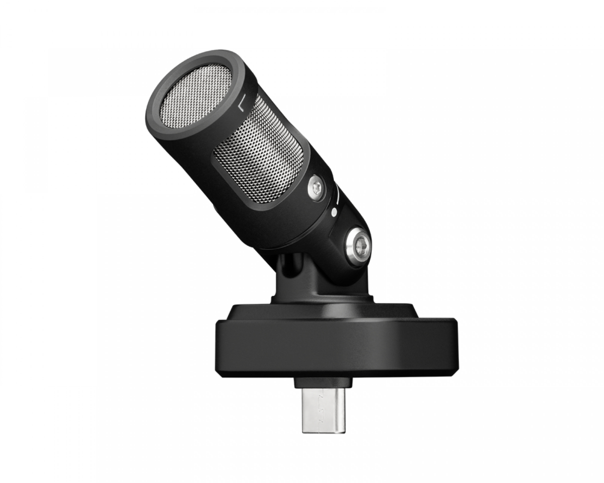 MV88 USB-C Stereo Mikrofon (iOS/Android)