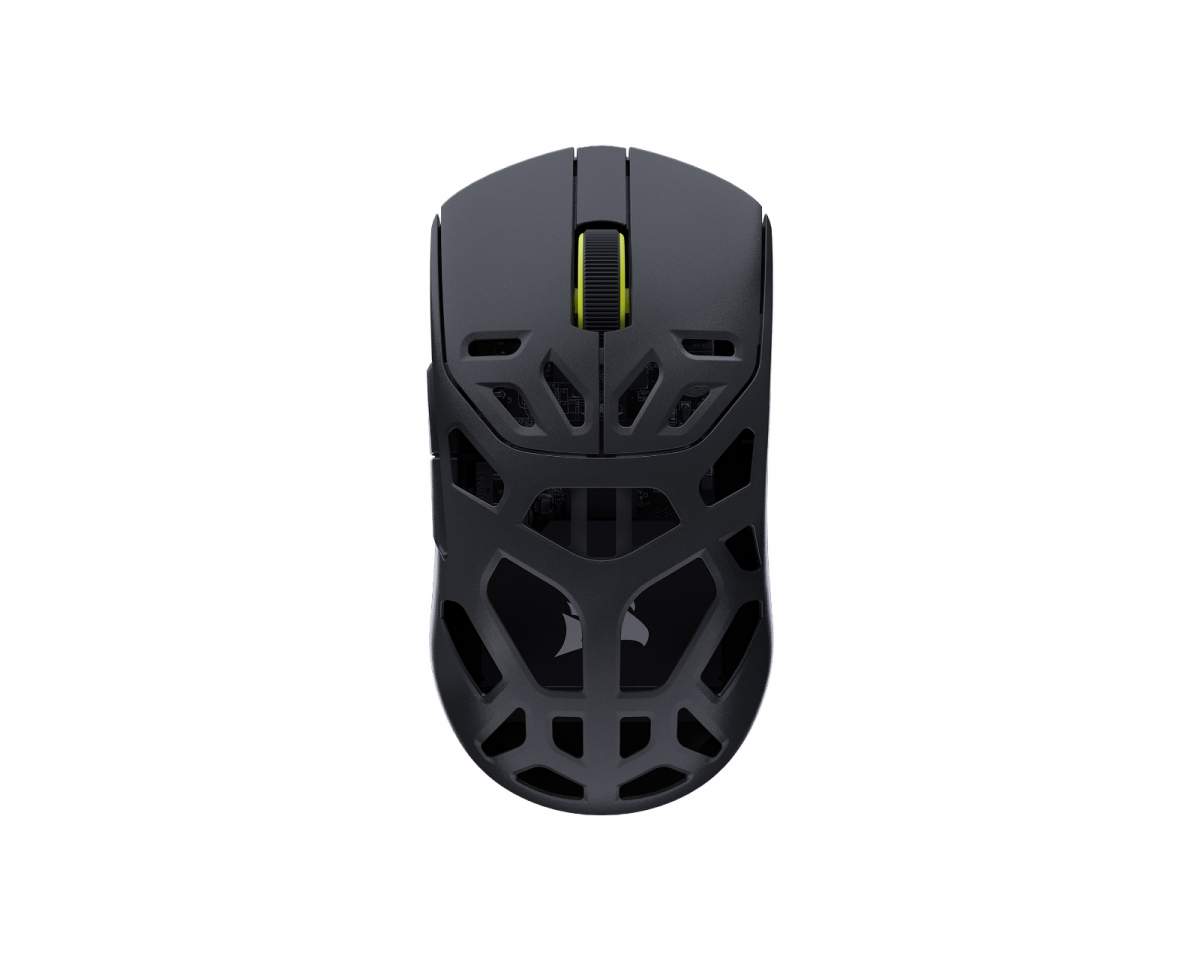 Corsair Sabre v2 Pro Trådlös Magnesium Alloy Gamingmus - Svart