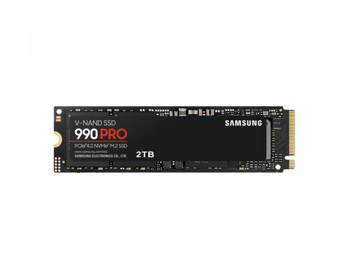 Samsung 990 Pro M.2 NVMe SSD - 2TB