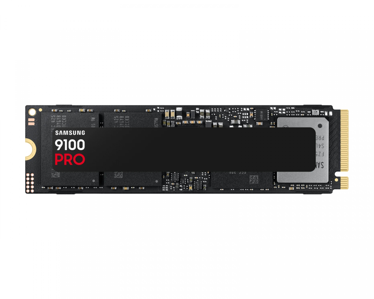 9100 PRO M.2 NVMe Gen5 SSD