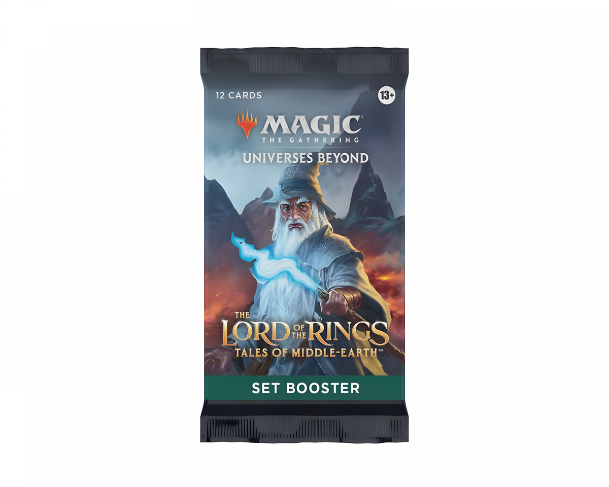 Lord of the Rings: Tales of Middle-Earth Booster