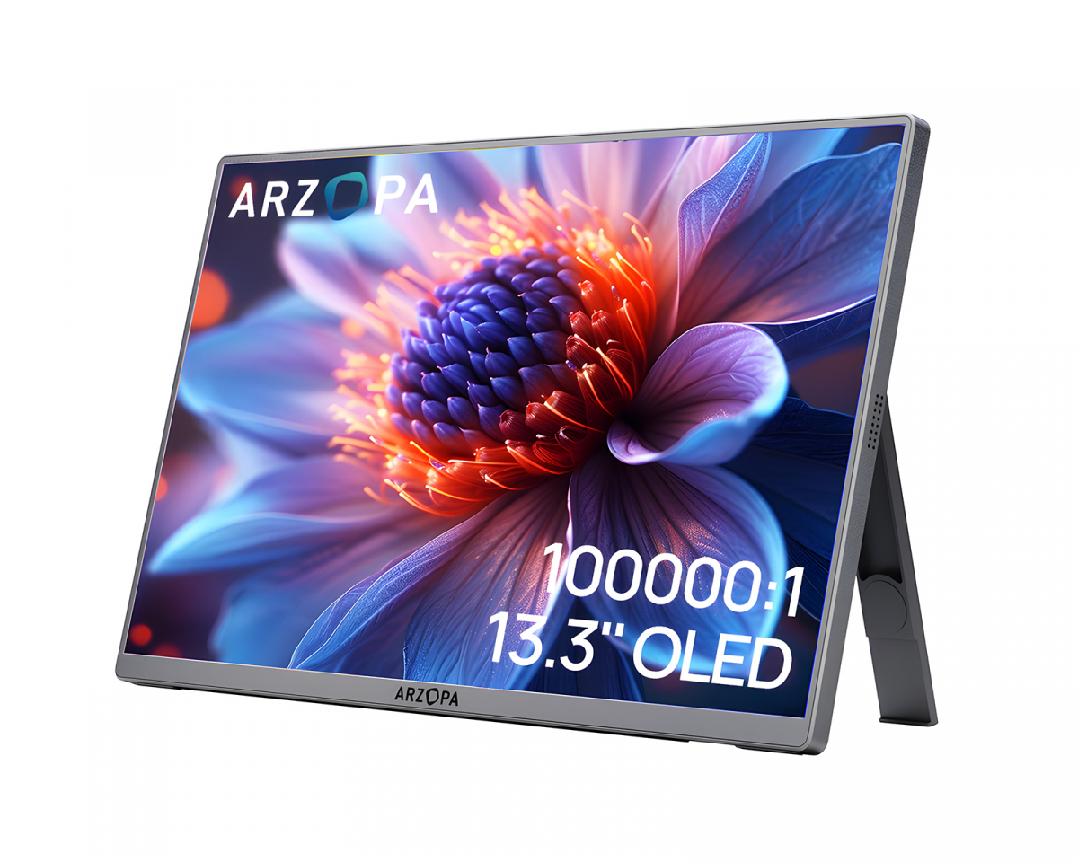 A3C PRO 13,3" OLED Portabel Skärm