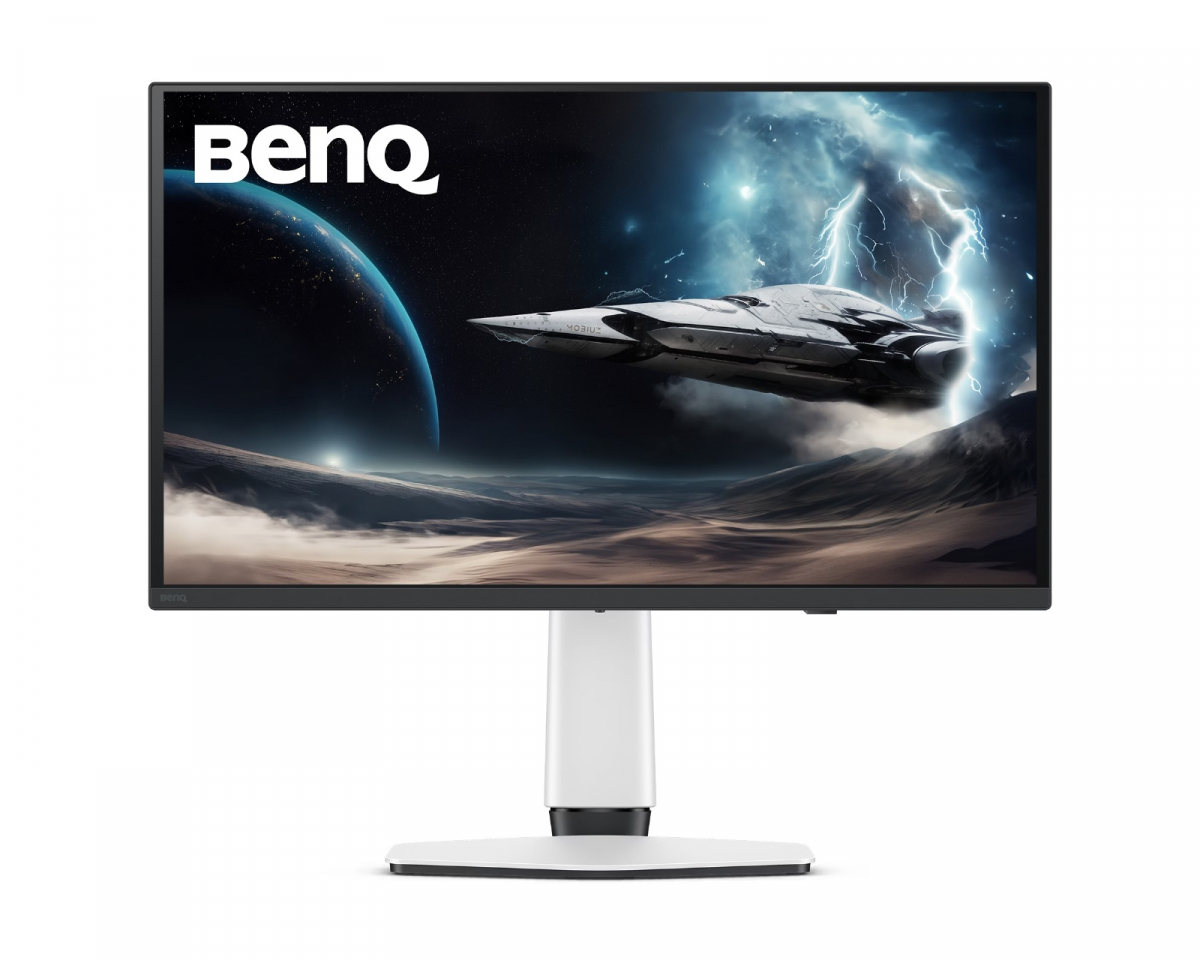 Benq Mobiuz Ex271uz 27" 4k Oled 240hz Gamingskärm 10