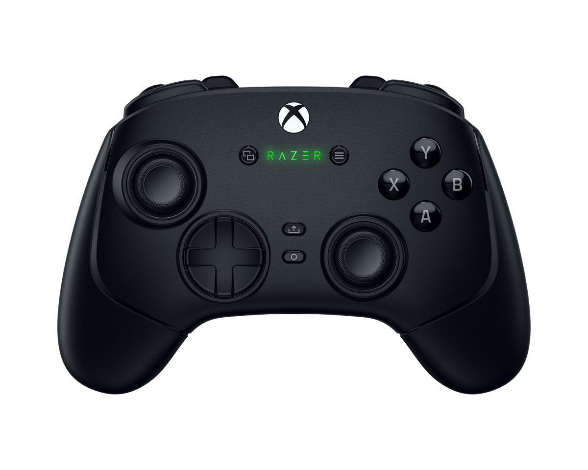 Razer Wolverine V3 Pro Trådlös Kontroll - Svart (Refurbished)