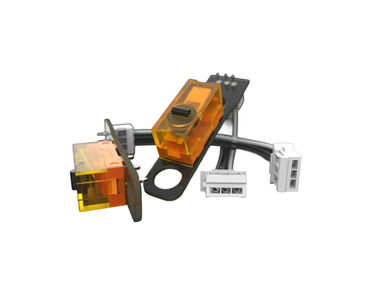 OP1 Switch Pack - TTC Dustproof Gold 80m 55-65gf, set om 2