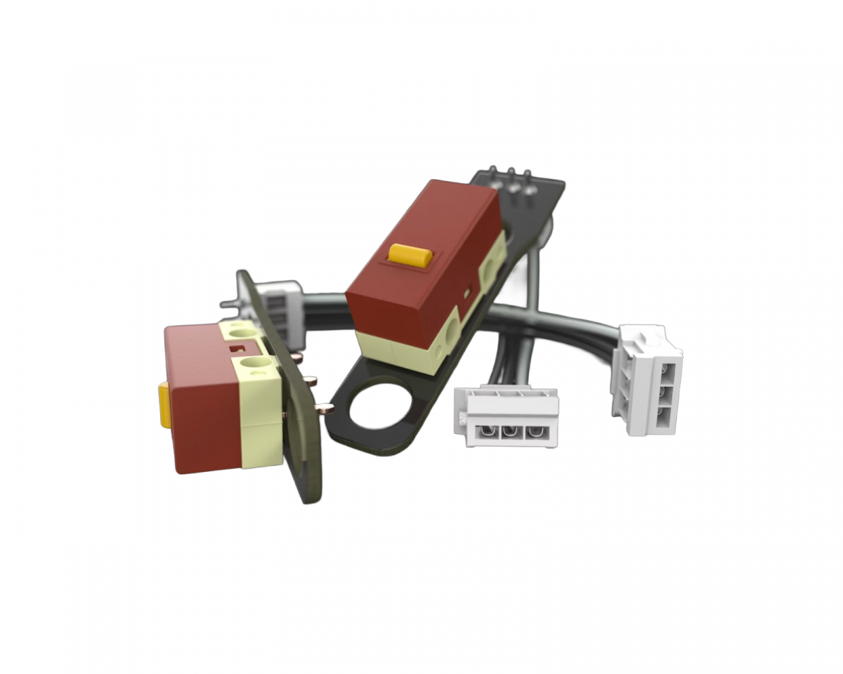 OP1 Switch Pack - Huano Silent 20m 50-60gf, set om 2