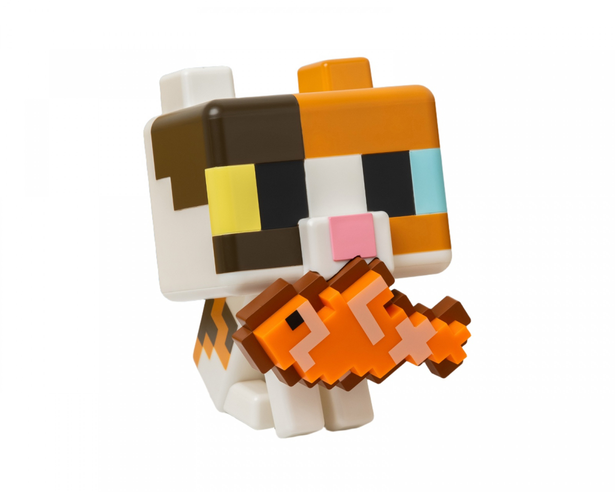 Paladone Minecraft Cat Globuddies Lampa