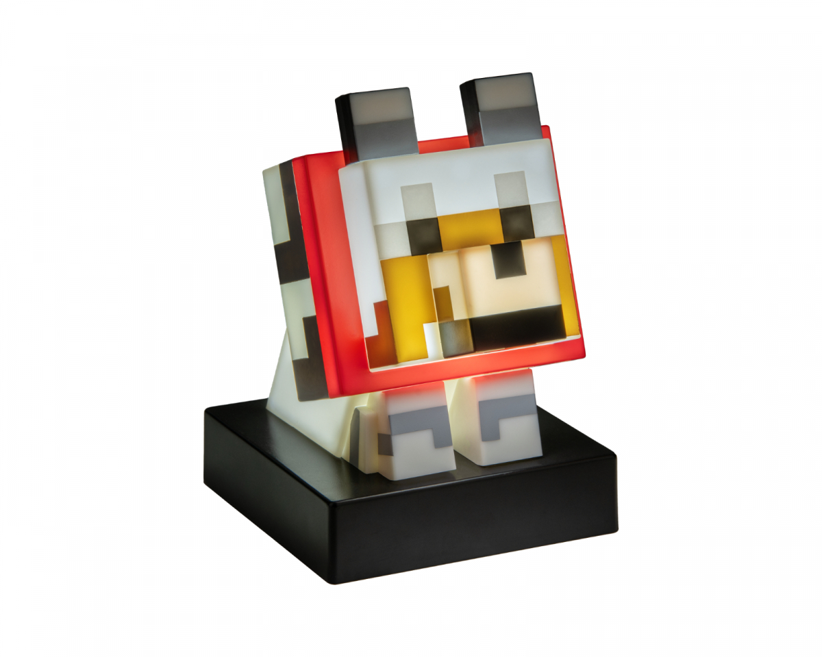 Paladone Icon Light - Wolf