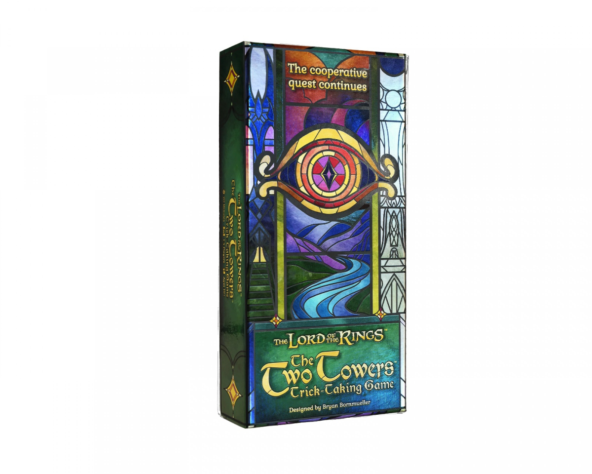 The Two Towers: Trick-Taking Game
