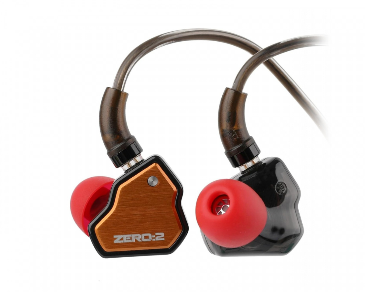 Zero 2 IEM Hörlurar med Mikrofon - Type-C