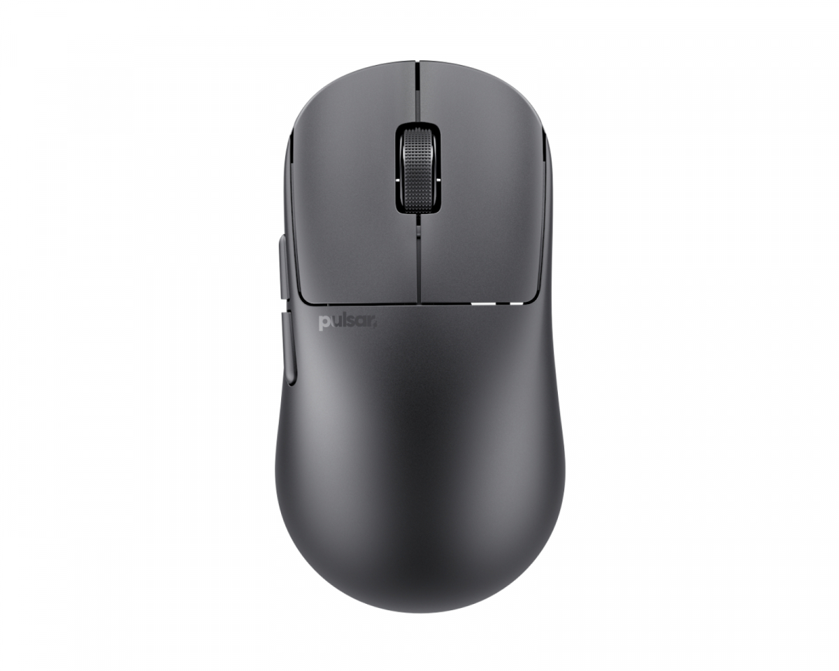 X2N CRAZYLIGHT Medium Trådlös Gamingmus