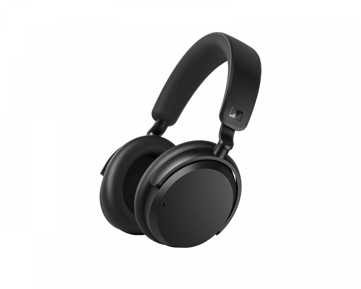 Sennheiser Accentum Trådlösa Over-Ear Hörlurar - Svart 7