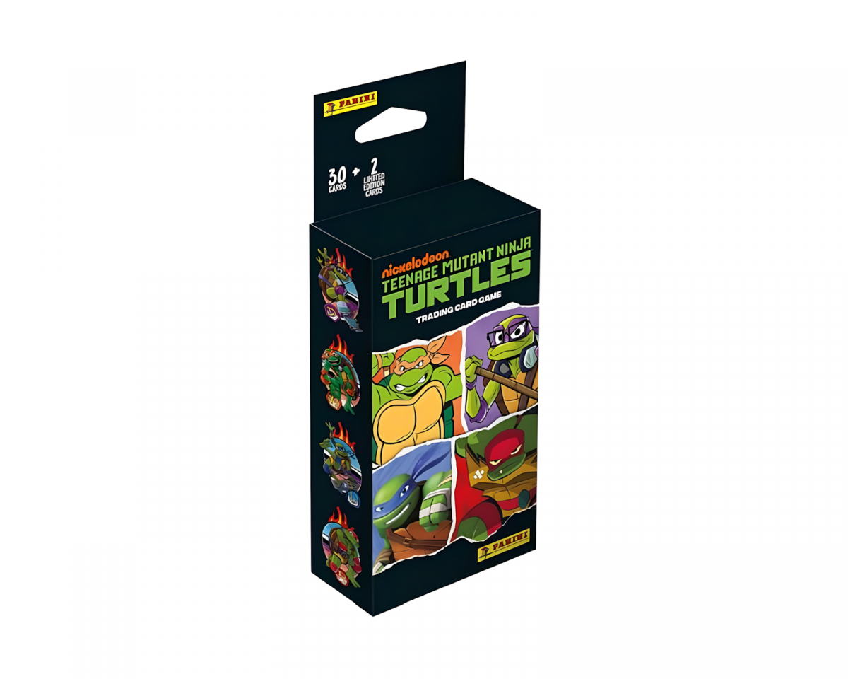 Teenage Mutant Ninja Turtles TCG