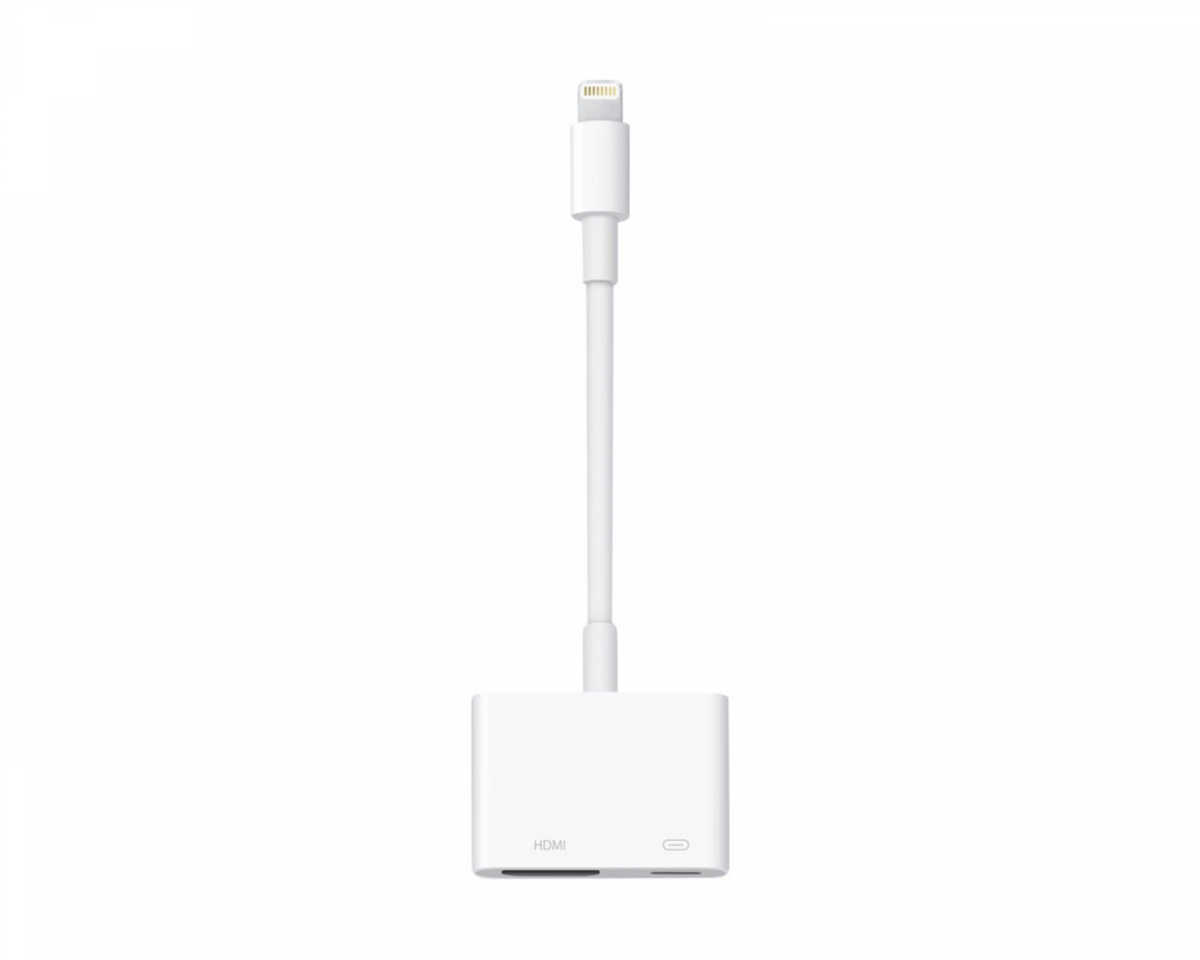 Apple Lightning Till HDMI Digital AV-adapter