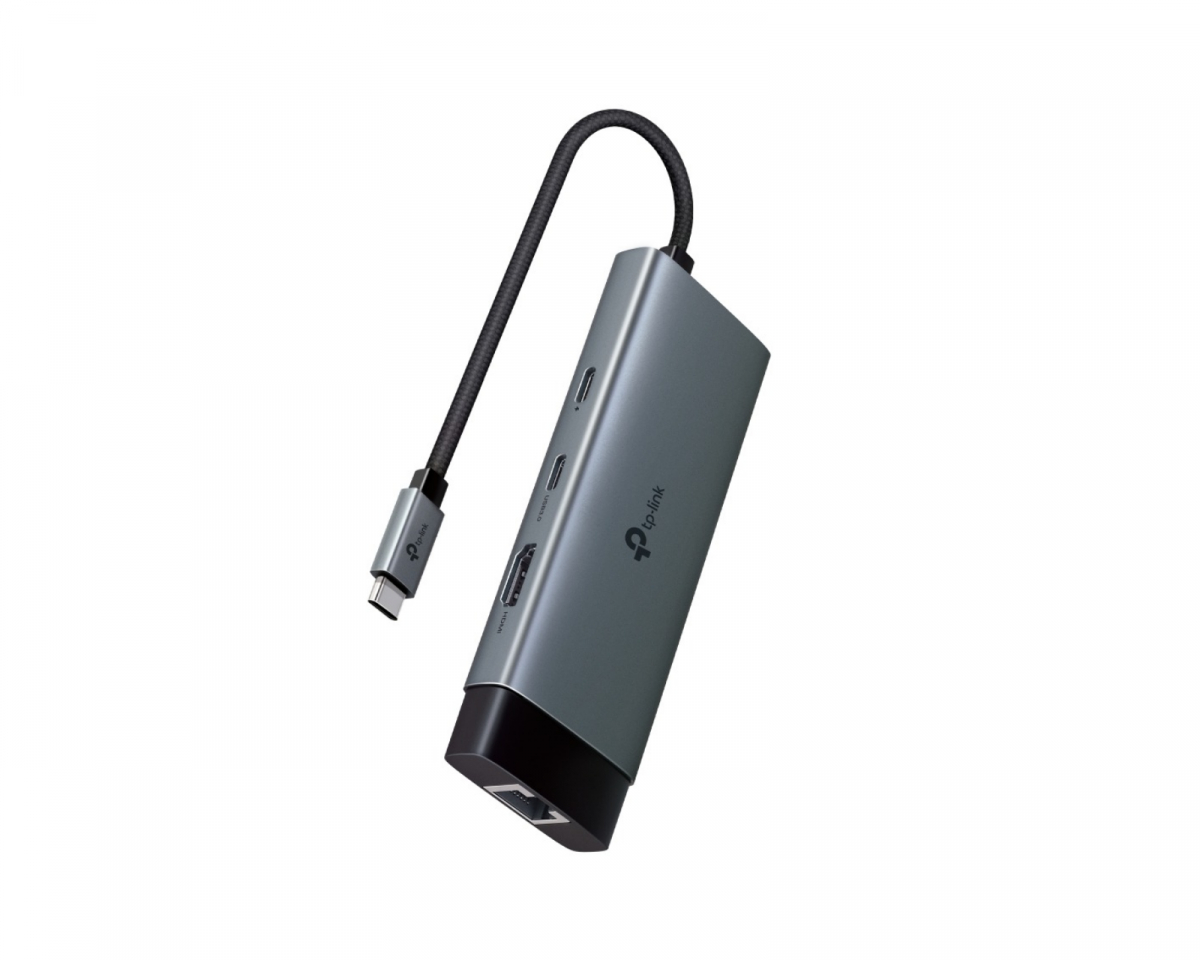 UH6120C 6-Port Hub