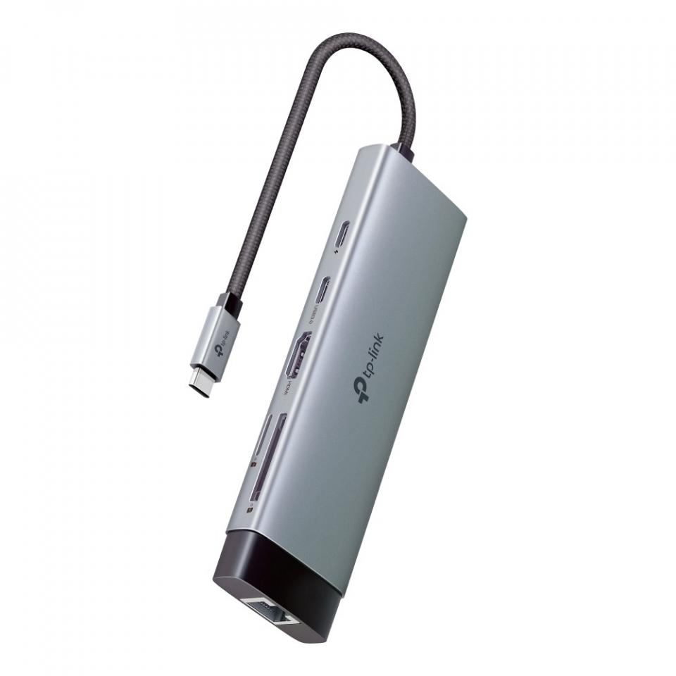 UH9120C 9-port Hub