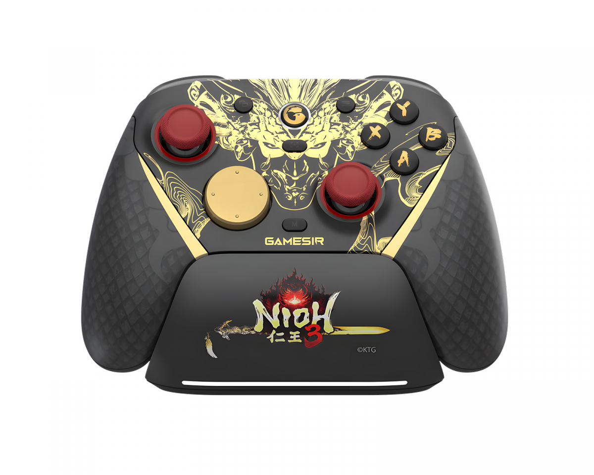 GameSir G7 PRO 8K PC Trådlös Handkontroll - Nioh 3 Edition