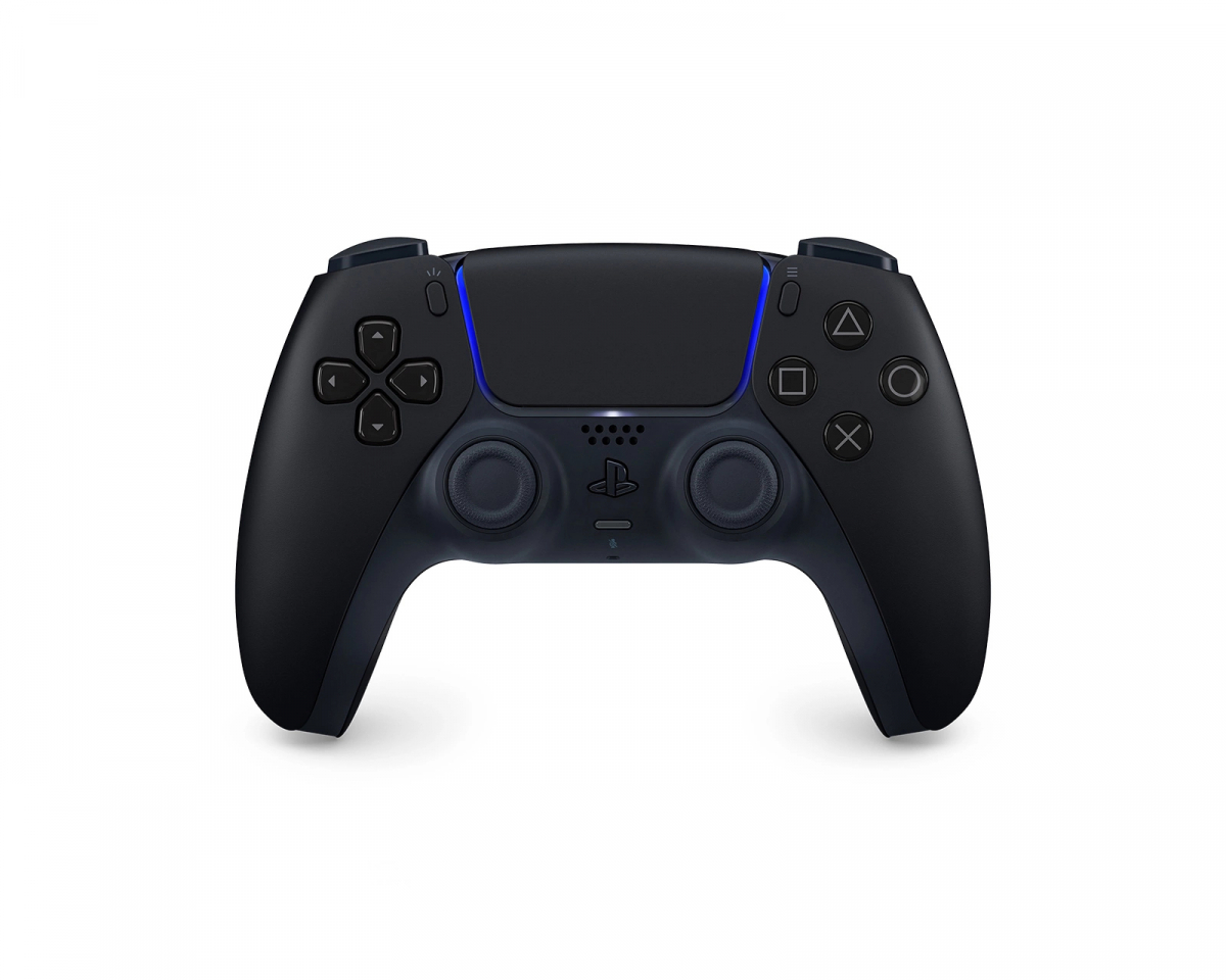 Sony PlayStation 5 DualSense Trådlös PS5 Kontroll - Svart (Refurbished)
