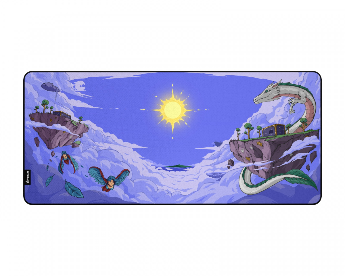 Terraria Floating Island XXL Musmatta