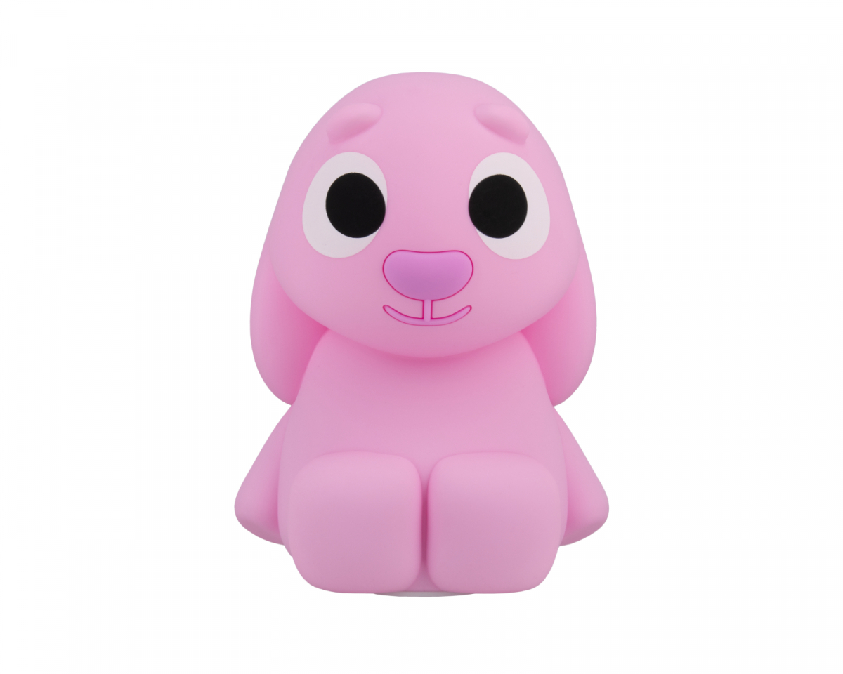 Paladone Floppy Squishyglo Silikonlampa Återuppladdningsbar