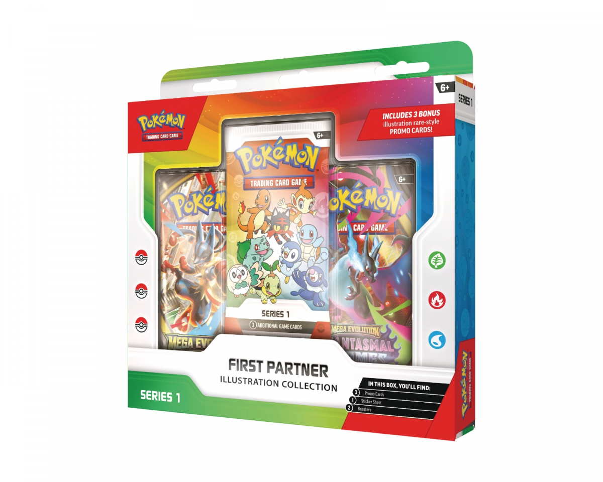 Box First Partner Collection