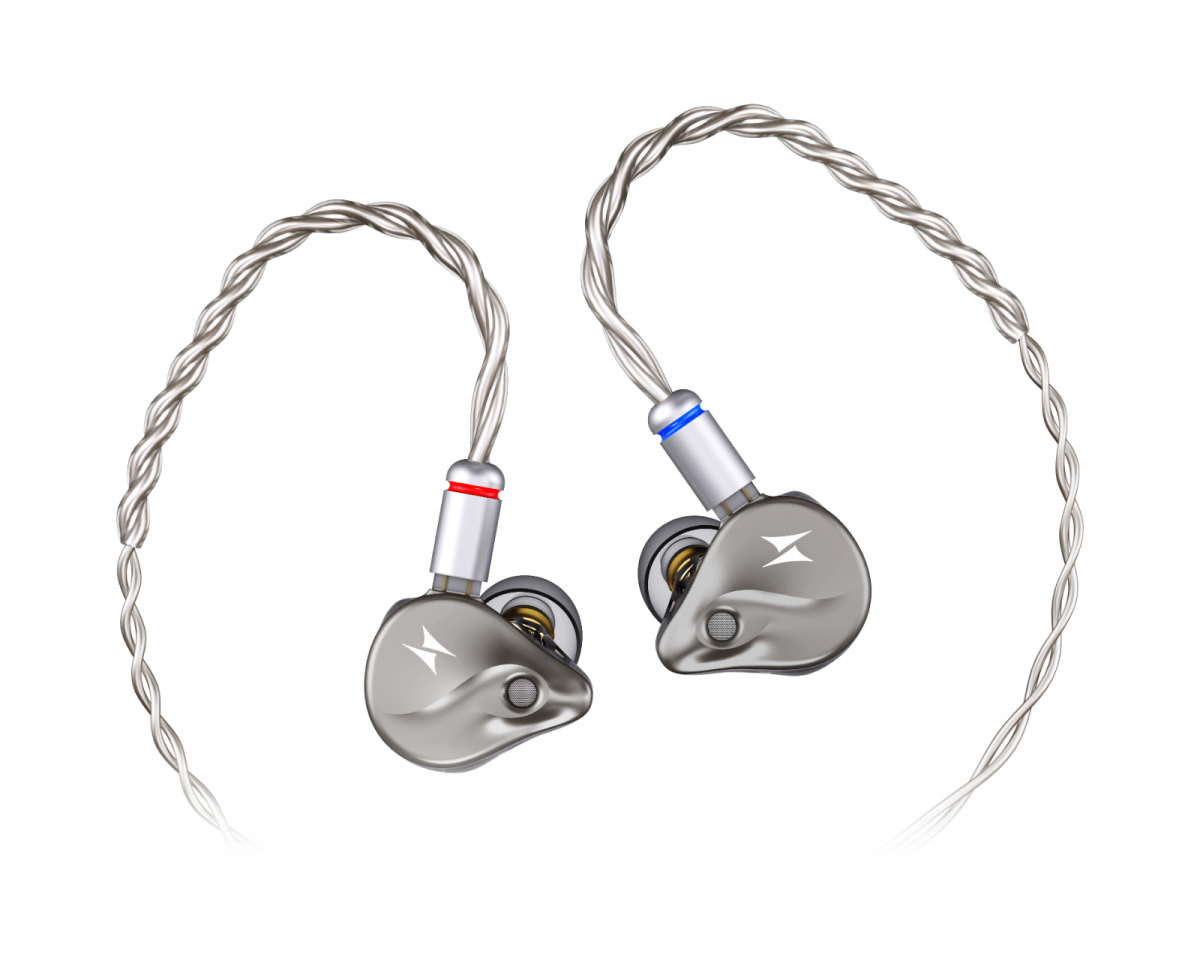 Horizon IEM 3.5 mm Hörlurar med Mikrofon